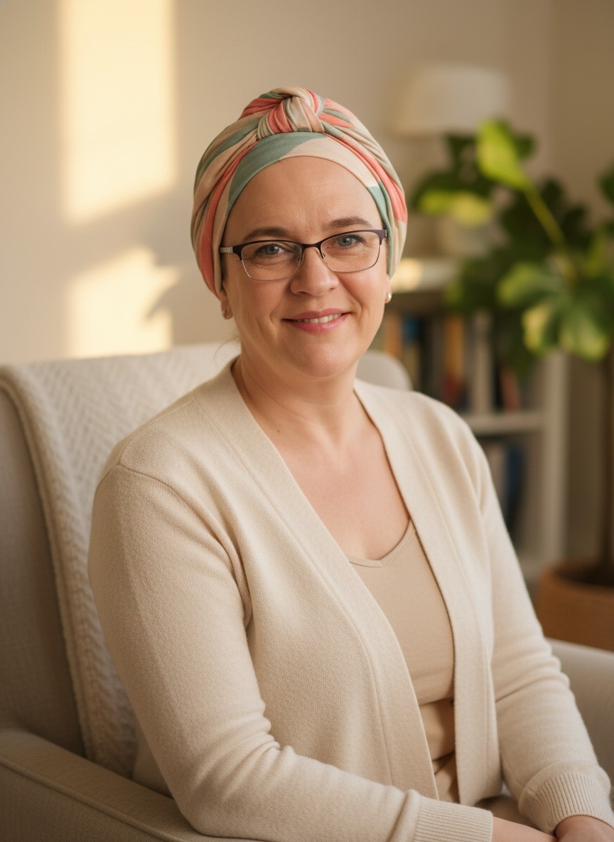 Kate, founder of The Crohn's Method